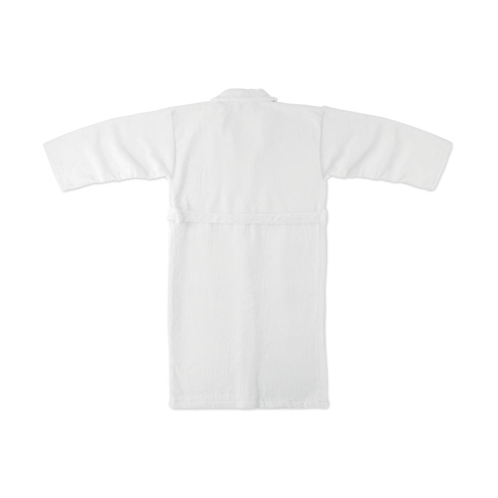 Bademantel Org Cotton M/L