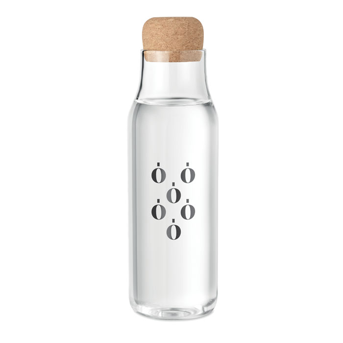 Flasche Borosilikatglas 1000ml