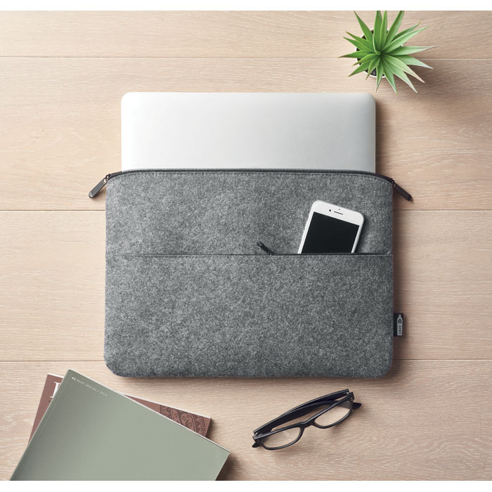 Laptoptasche RPET-Filz